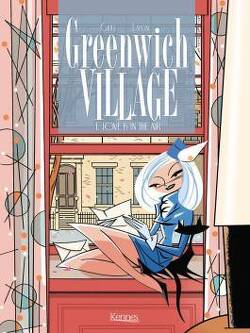 Couverture de Greenwich Village Tome 1 : Love is in the air