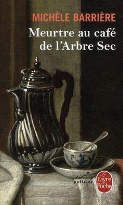 Couverture de La Saga des Savoisy, Tome 6 : Meurtre au café de l'arbre sec