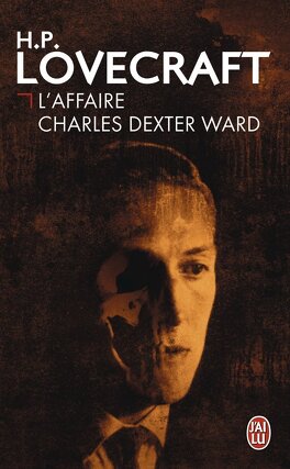 Couverture du livre : L'Affaire Charles Dexter Ward
