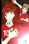 couverture team handball_ le nouveau