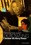Rencontre avec J.K. Rowling