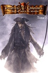 couverture Pirates des Caraïbes, Tome 3 : Jusqu'au bout du monde