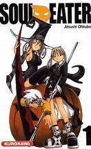 Soul Eater, tome 1