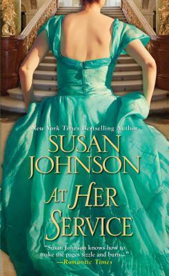 Couverture de Darley, Tome 3 : At Her Service