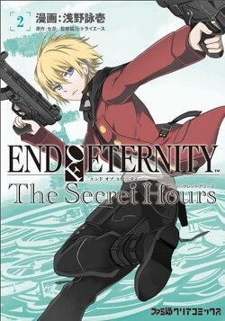 Couverture de End Of Eternity : The Secret Hours, Tome 2
