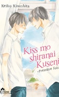 Kiss mo Shiranai Kuseni