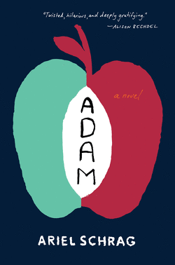 Couverture de Adam