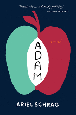 Couverture du livre : Adam