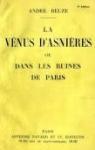 La vénus d'Asnières ou dans les ruines de Paris