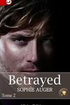 couverture Betrayed - Tome 2