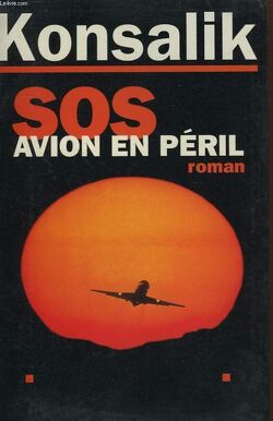 Couverture de SOS avion en péril