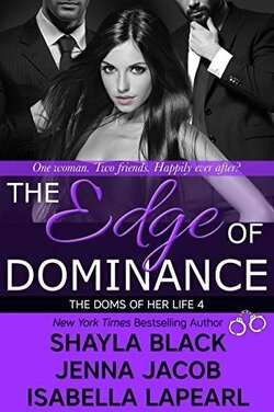 Couverture de The Doms of her Life, Tome 4 : The Edge of Dominance