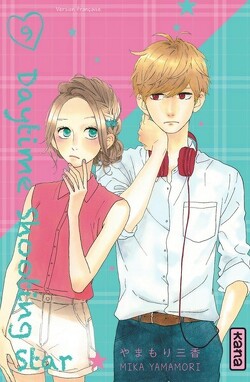 Couverture de Daytime Shooting Star, tome 9