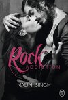 Rock Kiss, Tome 1 : Rock Addiction
