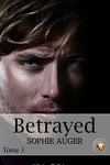 couverture Betrayed - Tome 3