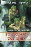 couverture La malédiction de l'anneau, tome 3 : Le trésor du Rhin