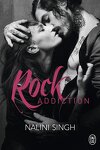couverture Rock Kiss, Tome 1 : Rock Addiction