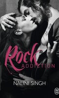Rock Kiss, Tome 1 : Rock Addiction