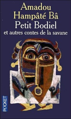 Couverture de Petit Bodiel, et autres contes de la savane