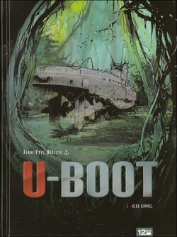 Couverture de U-Boot, Tome 2 : Herr Himmel