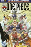 couverture One Piece: The Twenty-Fourth Log