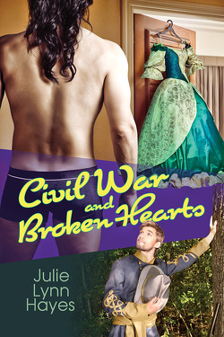 Couverture de Rose and Thorne, Tome 2 : Civil War and Broken Hearts