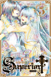 couverture Superior Cross, Tome 5