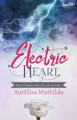 Couverture du livre : Electric Heart