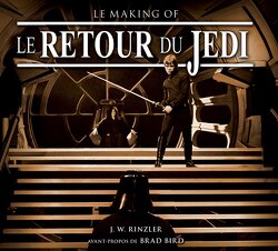 Couverture de Star Wars - Le Retour du Jedi : Le Making-of