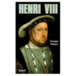 Couverture de Henri VIII