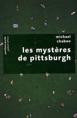 Couverture de Les Mystères de Pittsburgh
