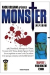 couverture Monster, tome 1 : Herr Doktor Tenma