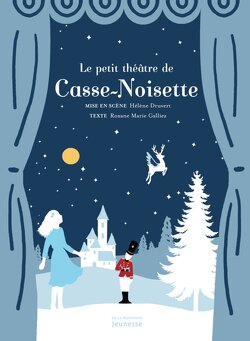 Couverture de Le Petit Théâtre de Casse-Noisette