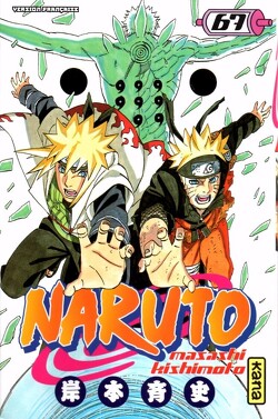 Couverture de Naruto, Tome 67 : Perçée