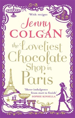 Couverture de The Loveliest Chocolate Shop in Paris