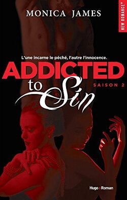 Couverture de Addicted to sin, Tome 2