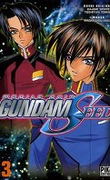 Mobile Suit Gundam Seed, Tome 3