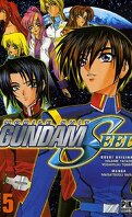 Mobile Suit Gundam Seed, Tome 5