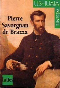 Couverture de Pierre Savorgnan de Brazza