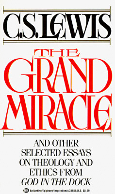 Couverture de The Grand Miracle