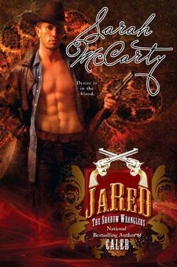 Couverture de The Shadow Wranglers, tome 2 : Jared