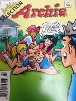 Couverture de Archie #733