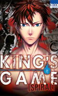 King's game [Spiral] tome 2