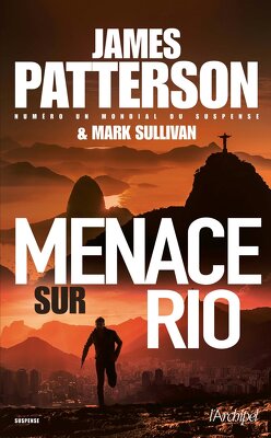 Couverture de Private, Tome 12 : Menace sur Rio