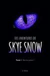 couverture Les Aventures de Skye Snow, Tome 1 : Bas les pattes !