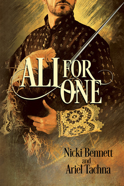 Couverture de All for Love, Tome 2 : All for One