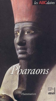 Couverture de L'ABCdaire des pharaons