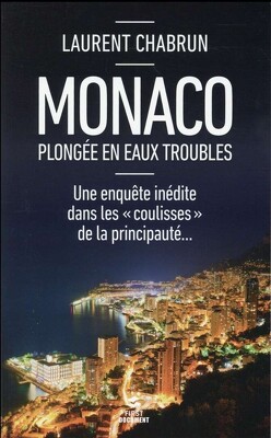 Couverture de Monaco - Plongée en eaux troubles