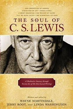 Couverture de The Soul of C.S. Lewis