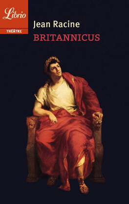 Couverture du livre Britannicus